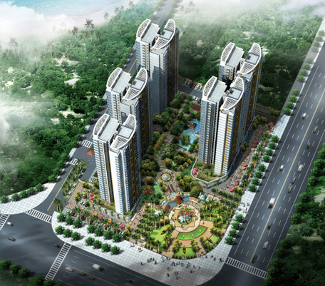 正五地產(chǎn)公司簡介